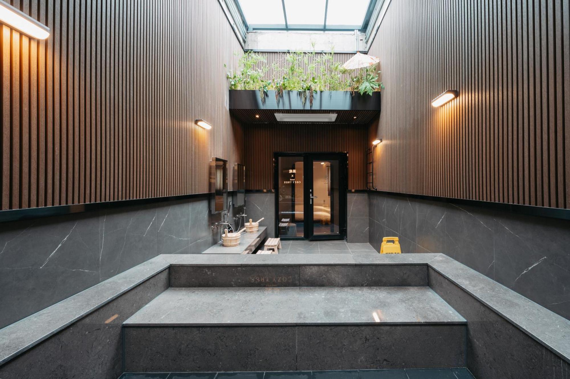 Cozy Tree Hotel Seomyeon Busan Luaran gambar