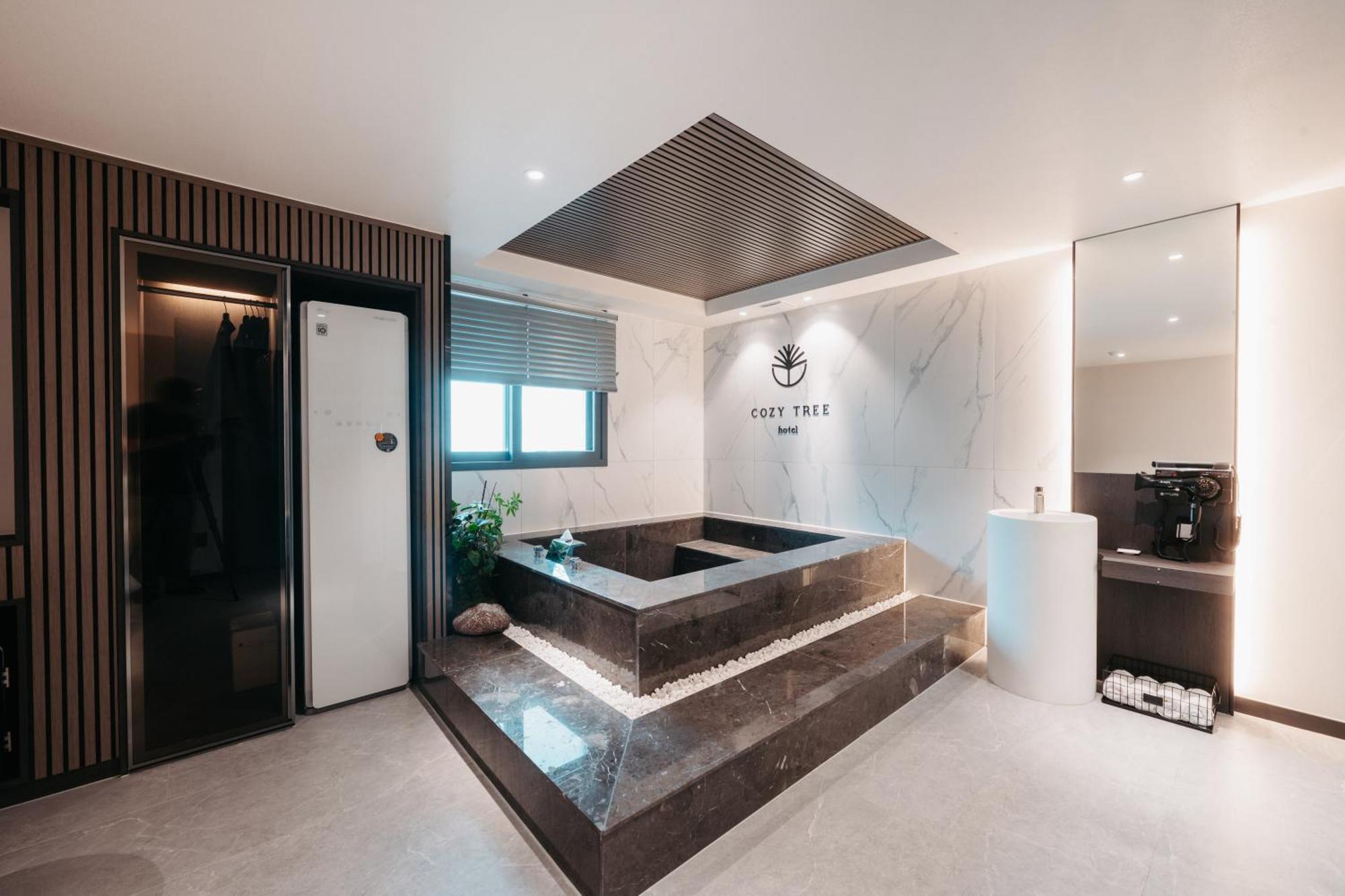 Cozy Tree Hotel Seomyeon Busan Luaran gambar