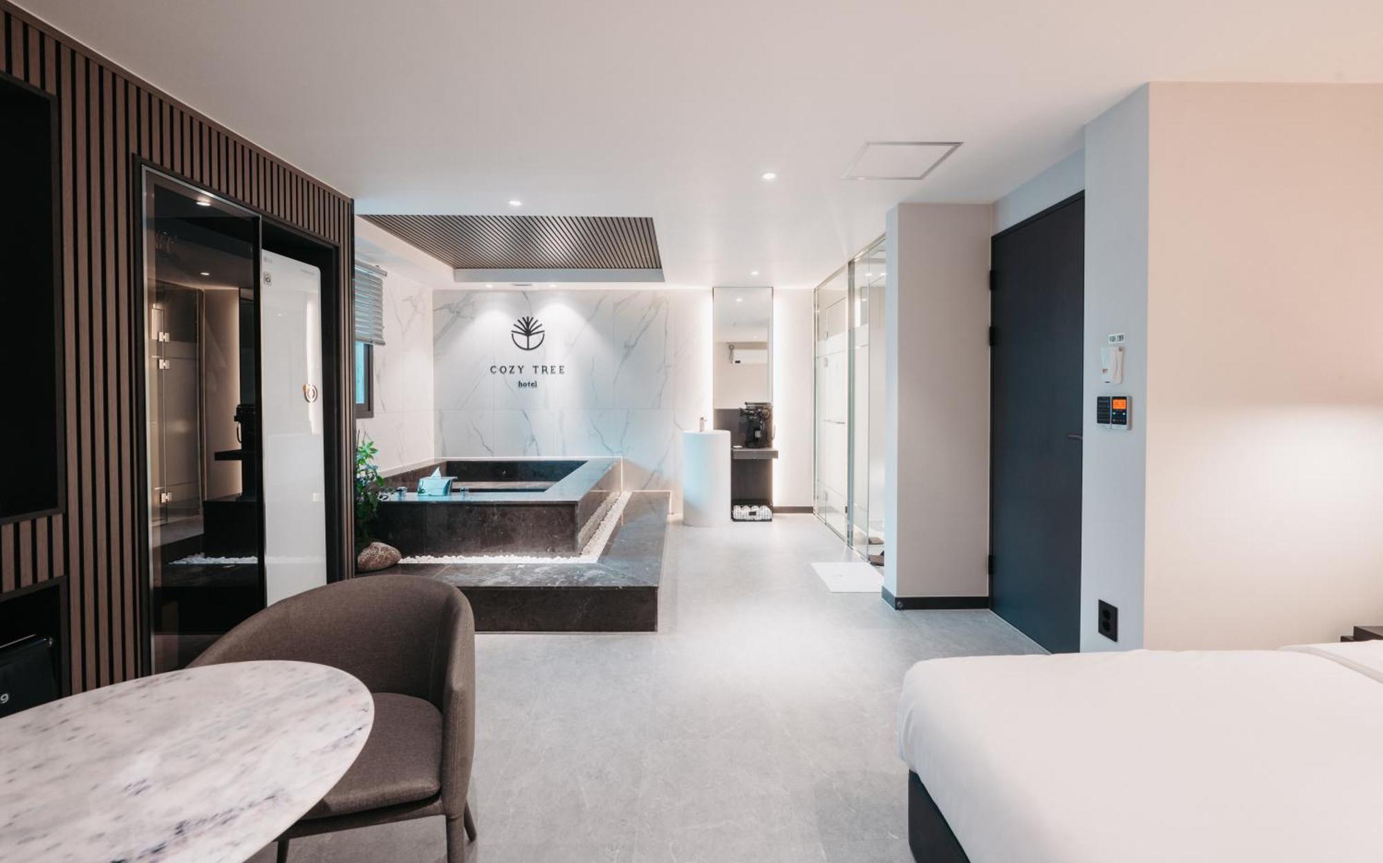 Cozy Tree Hotel Seomyeon Busan Luaran gambar