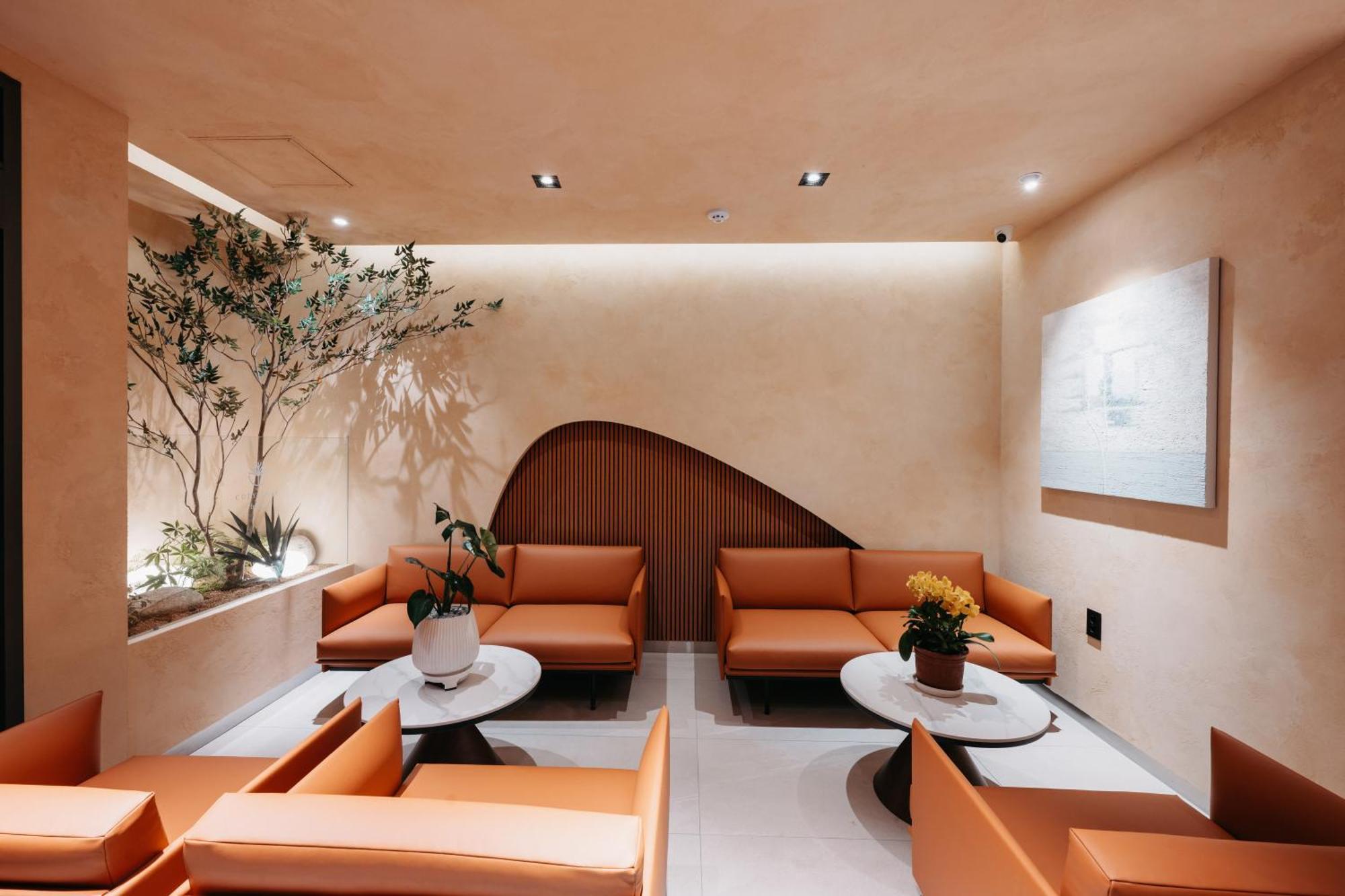 Cozy Tree Hotel Seomyeon Busan Luaran gambar