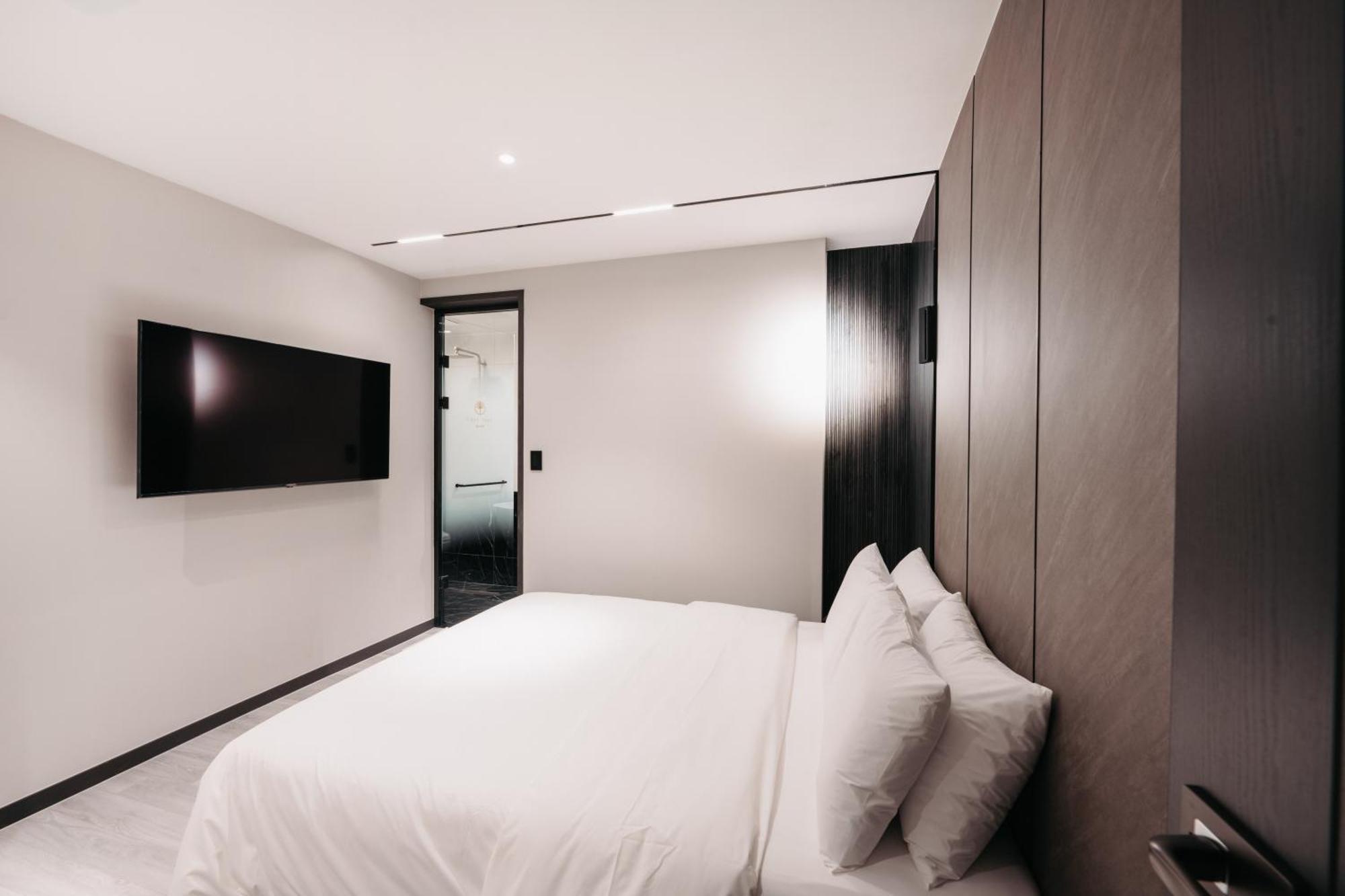 Cozy Tree Hotel Seomyeon Busan Bilik gambar