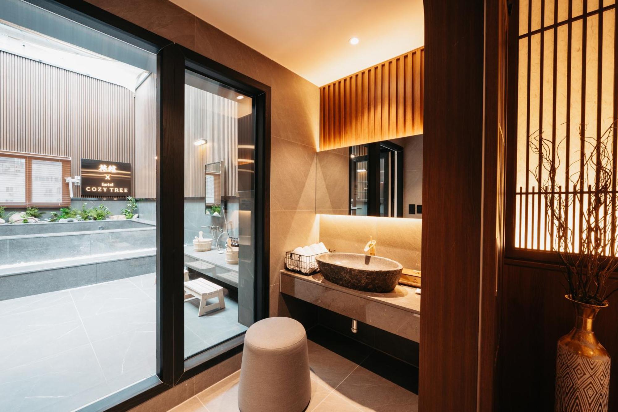 Cozy Tree Hotel Seomyeon Busan Bilik gambar