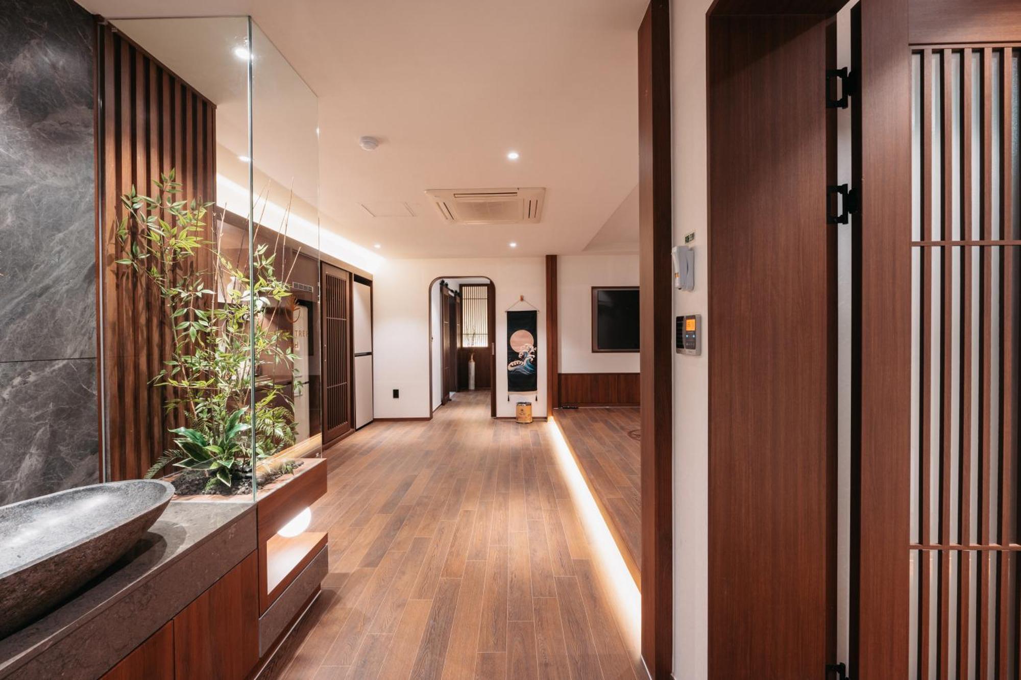 Cozy Tree Hotel Seomyeon Busan Bilik gambar