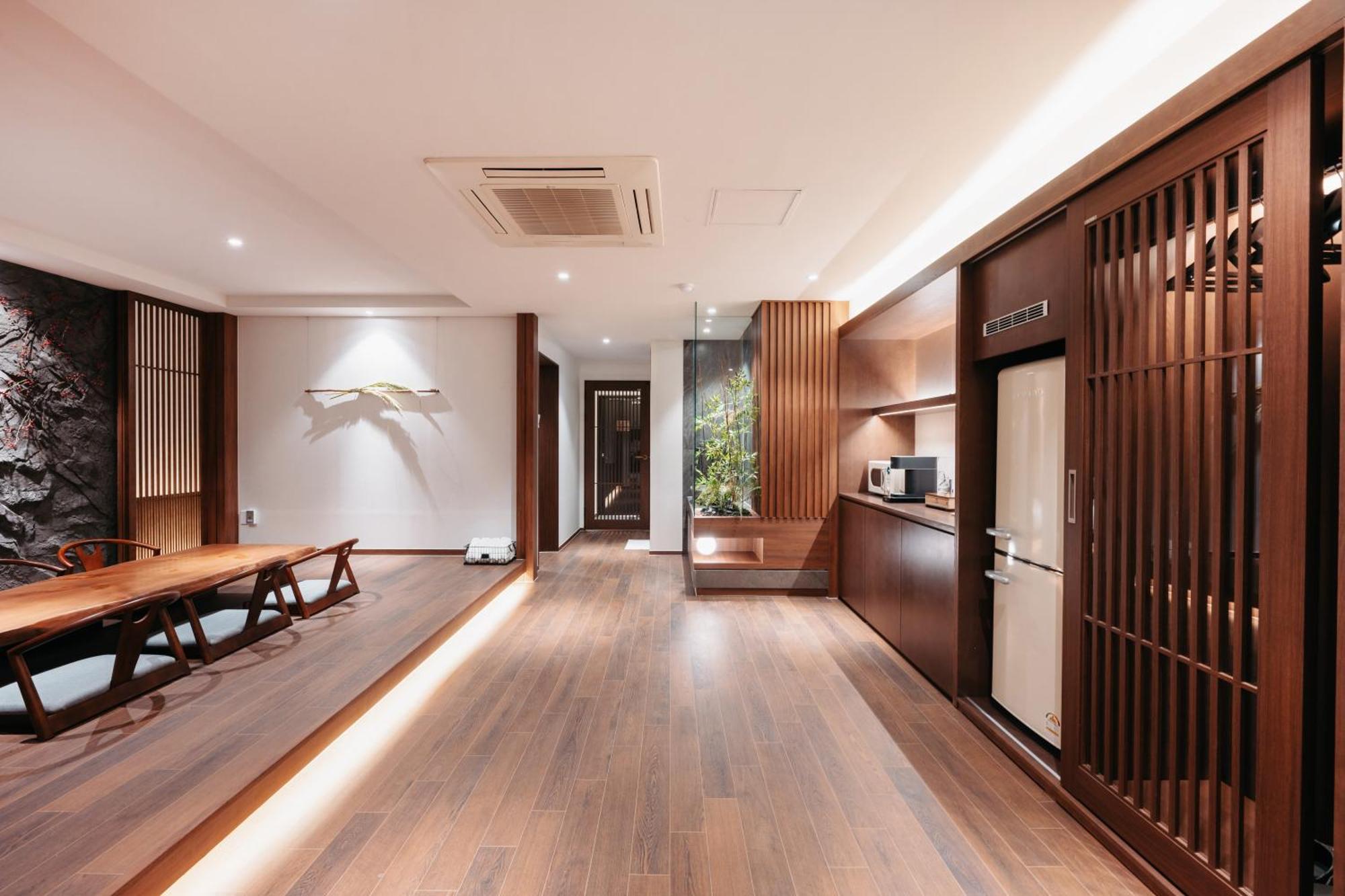 Cozy Tree Hotel Seomyeon Busan Bilik gambar