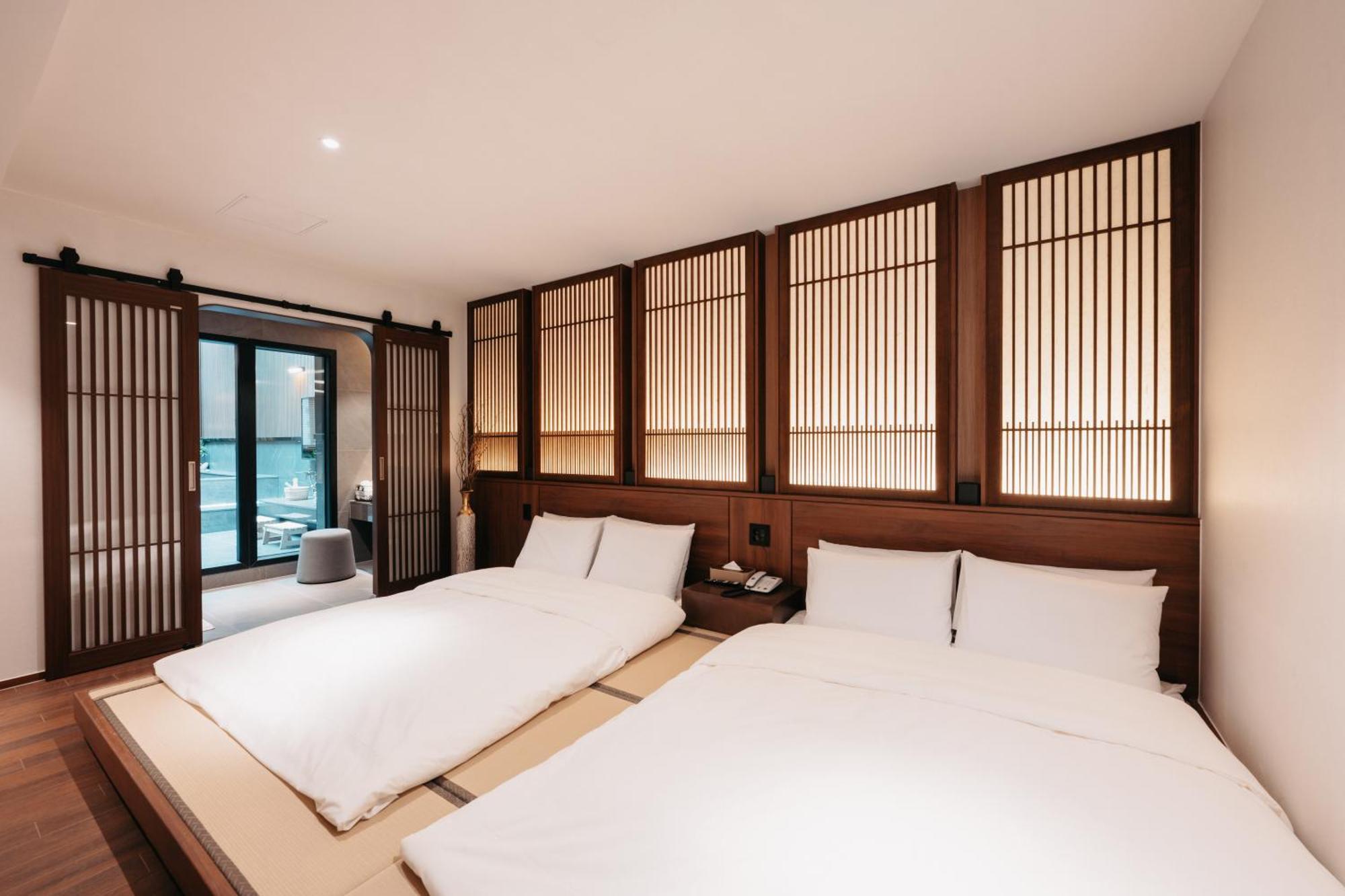 Cozy Tree Hotel Seomyeon Busan Bilik gambar