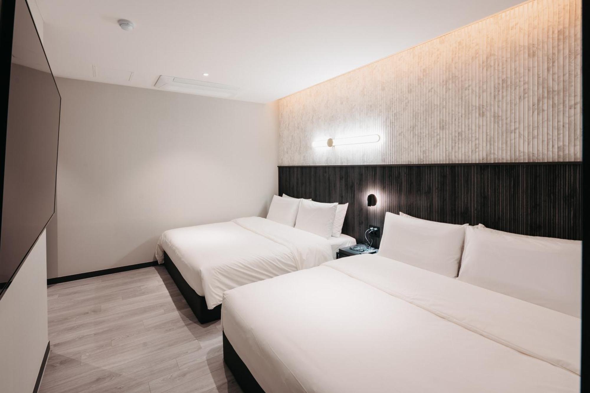 Cozy Tree Hotel Seomyeon Busan Bilik gambar
