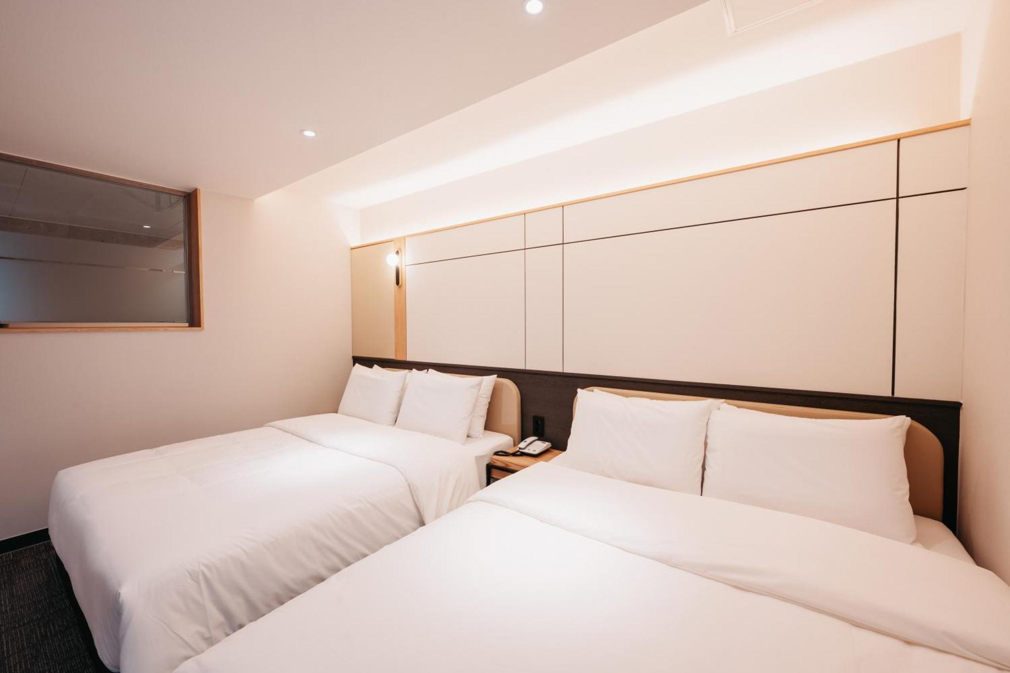 Cozy Tree Hotel Seomyeon Busan Bilik gambar