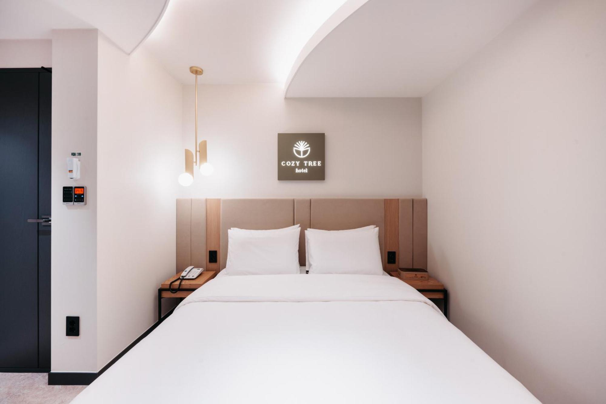 Cozy Tree Hotel Seomyeon Busan Bilik gambar