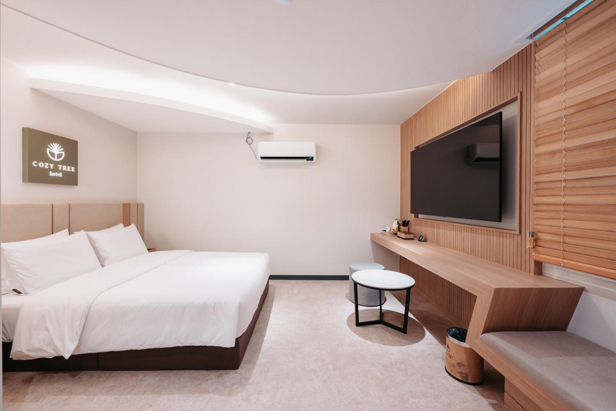 Cozy Tree Hotel Seomyeon Busan Bilik gambar